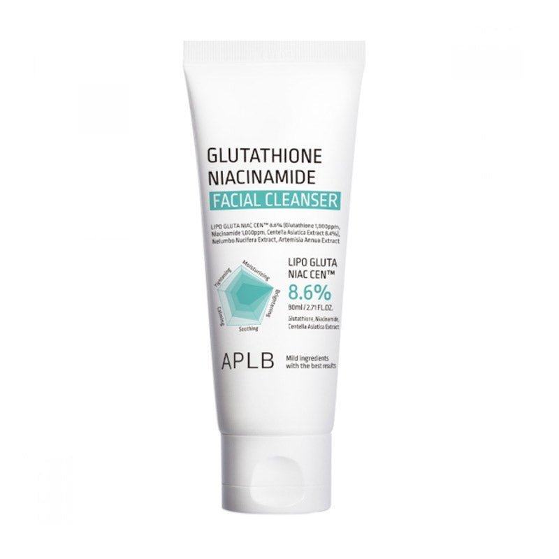 aplb glutathione niacinamide Facial Toner - Hollyshop dry skin after cleansing APLB - Glutathione Niacinamide Facial