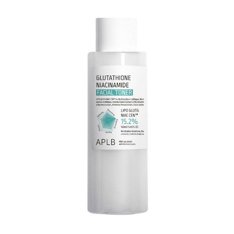 glutathione coreanos Protector Solar Coreano APLB Niacinamide Sunscreen SPF 50+ PA++++ - 1.35 Fl Oz (40ml) Gluten Free Glutathione : Best Korean Skin