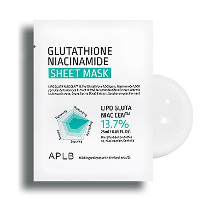 glutathione mt n thy tinh cng bng, nng tone da t lp biu b! Mt n dng trng Sur.