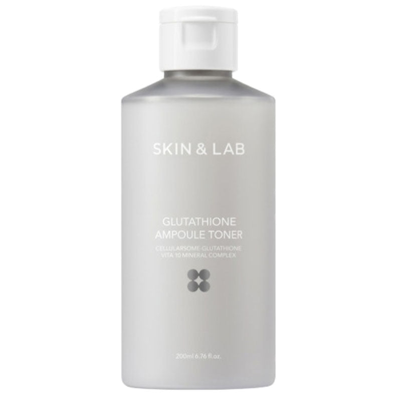Mua ống ampoule Glutathione của Skin & Lab Toner 200ml tại Úc
