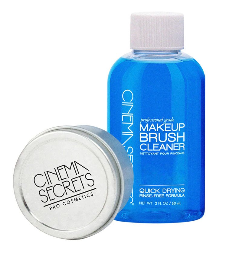 Buy Cinema Secrets Professional Brush Cleaner Travel Kit 60ml with