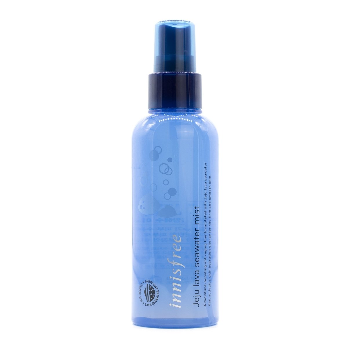 Innisfree Jeju Lava Seawater Mist 100ml - Korean Skin Care Australia