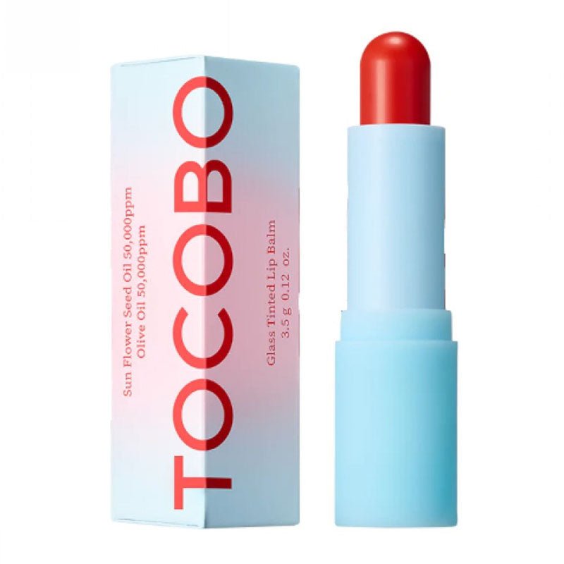Tocobo Glass Tinted Lip Balm オーストラリアを購入する - Korean