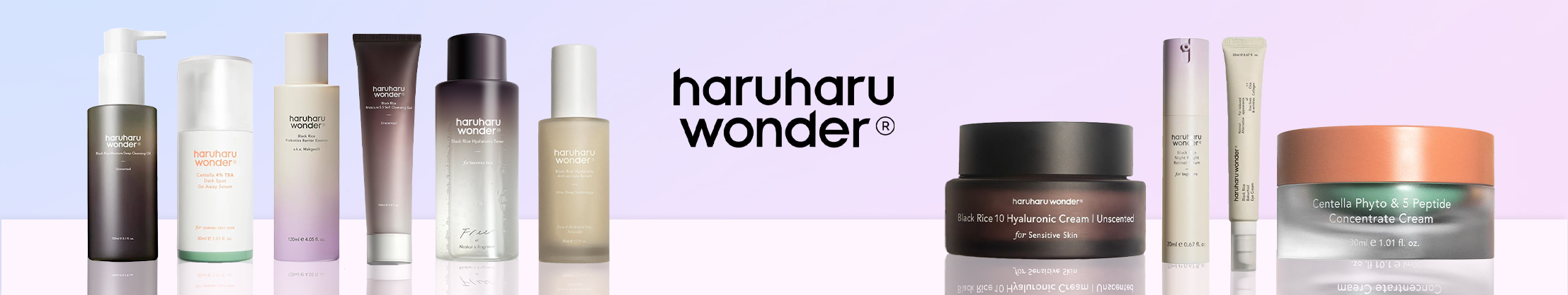 Haruharu Wonder