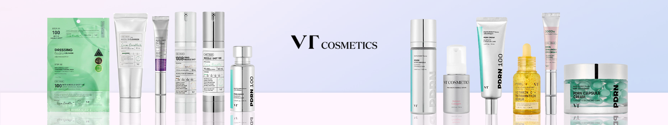 VT Cosmetics