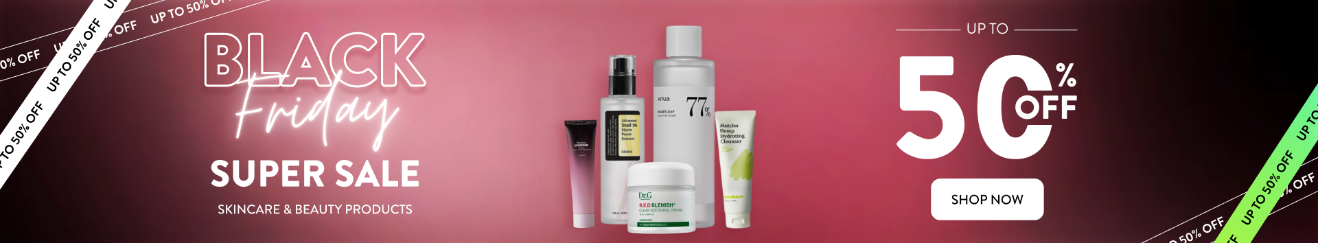 Black Friday Skincare Deals 2024