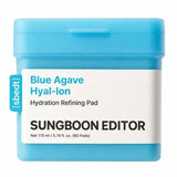 Blue Agave Hyal-Ion Hydration Refining Pad 150ml (60 Pads)