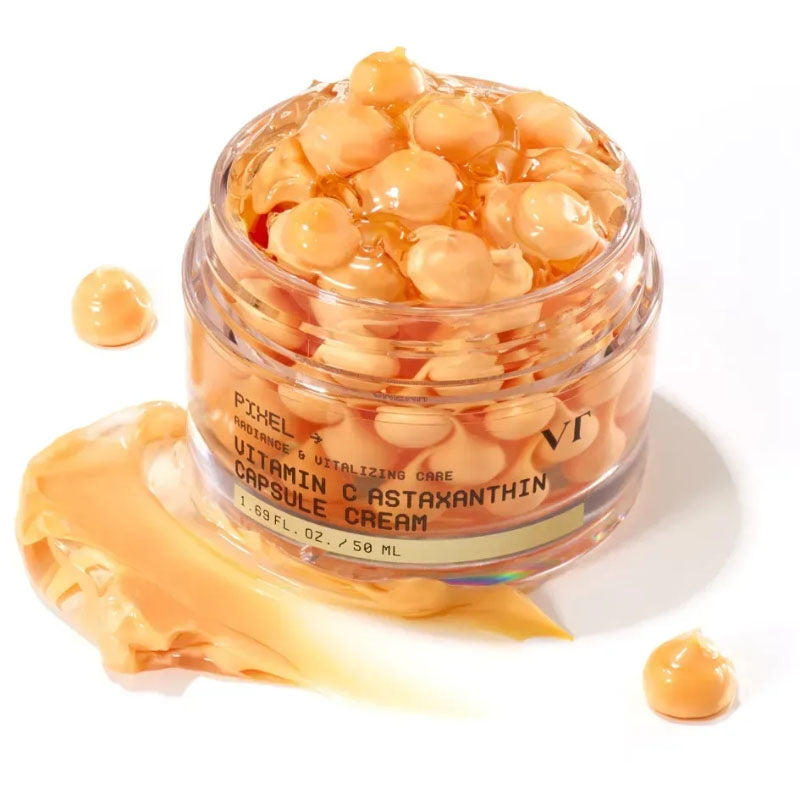 Vitamin C Astaxanthin Capsule Cream 50ml