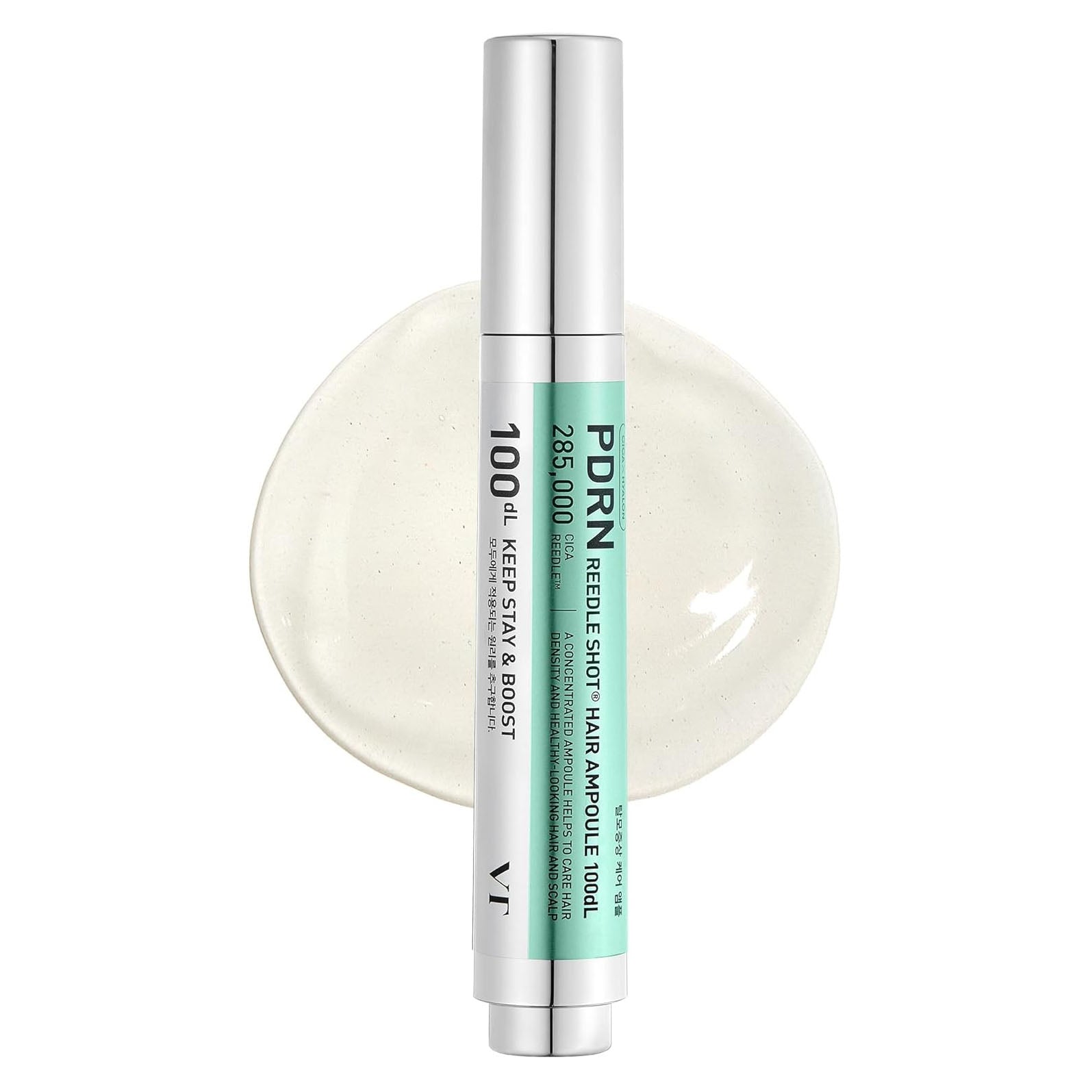 PDRN Reedle Shot Hair Ampoule 100dL 15ml