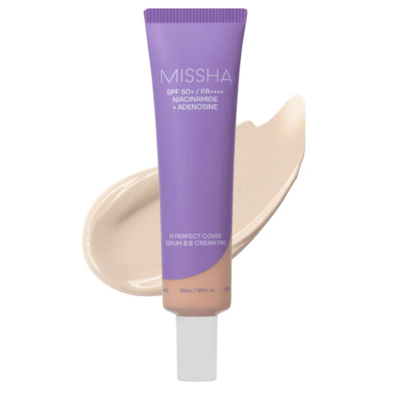 M Perfect Cover Serum BB Cream Pro 50ml