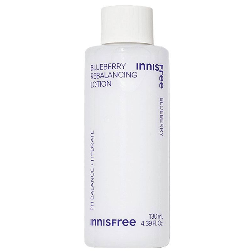 Blueberry Rebalancing Lotion 130ml