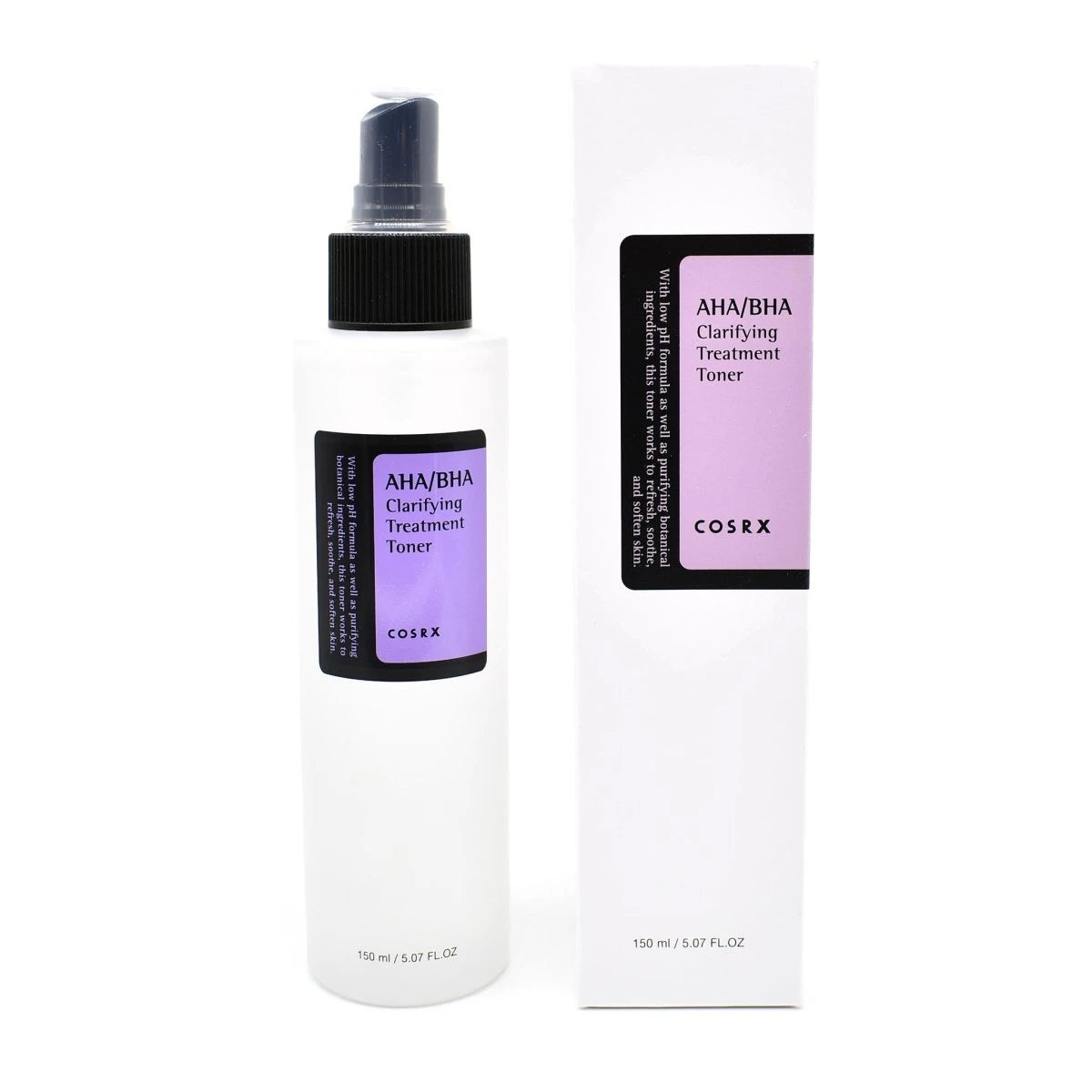 AHA/BHA Clarifying Treatment Toner 150ml (No Box)