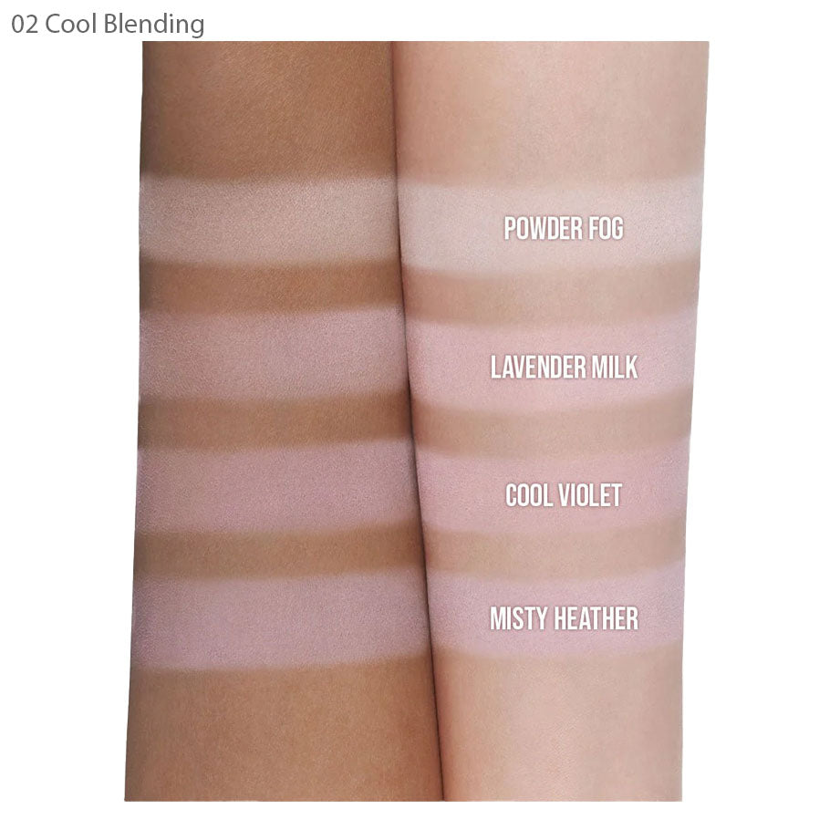 Blending Mood Cheek