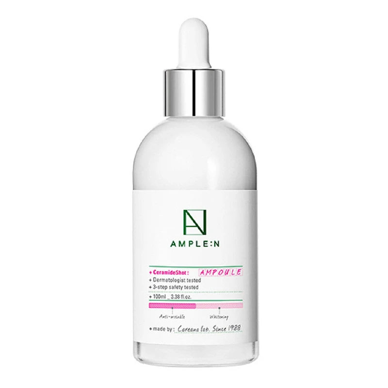Ample:N Ceramide Shot Ampoule 100ml (Damaged Box)
