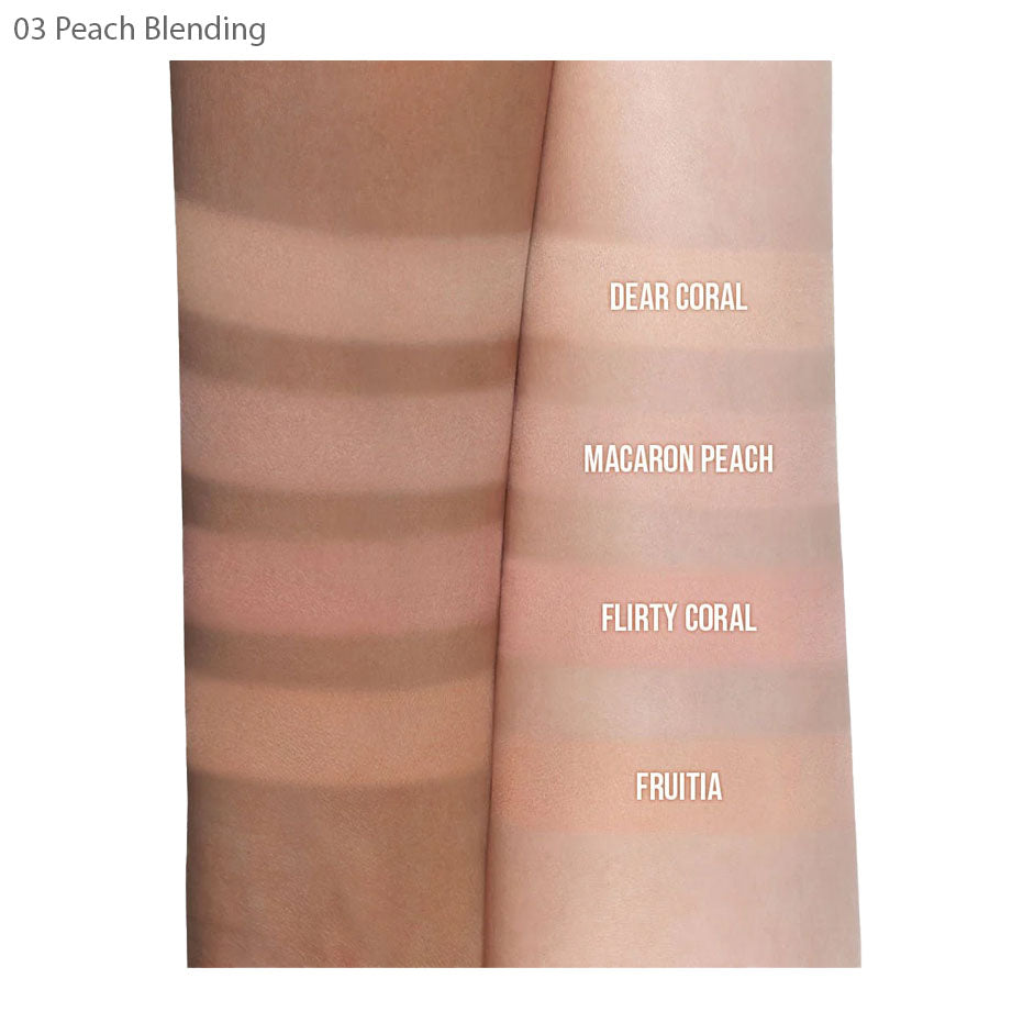 Blending Mood Cheek
