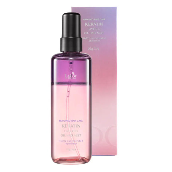 Keratin Layered Oil Mist 130ml (Fig Tea)