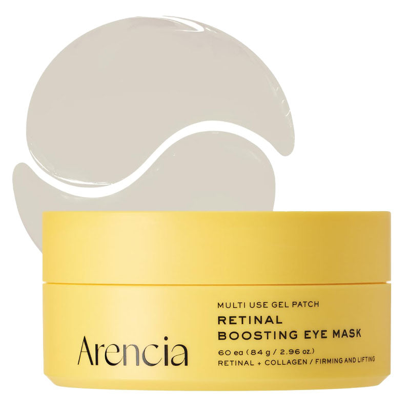 Retinal Boosting Eye Mask (60ea) (Damaged Box)