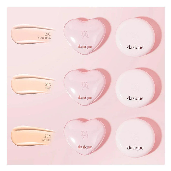 Water Dewy Gel Cushion [Heart Edition] 10g