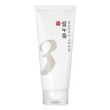 No.3 Rice Enzyme Skin Softening Cleansing Foam 170ml (NO BOX)