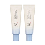 Relief Sun Aqua-Fresh : Rice + B5 Set (50ml * 2 Pack)