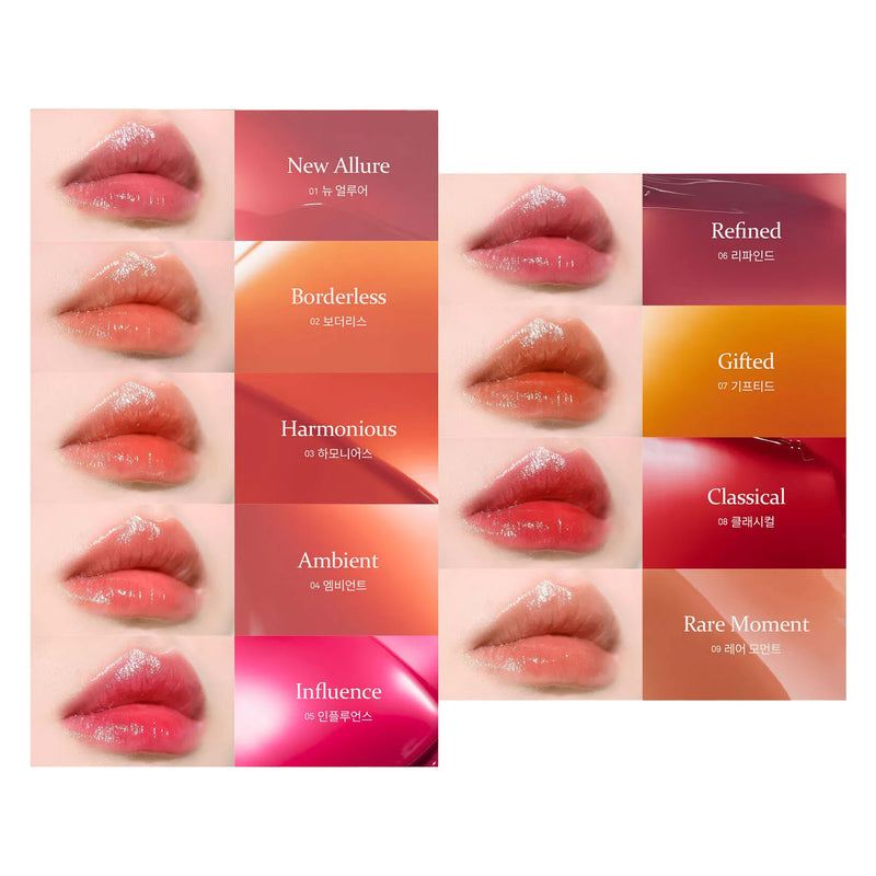 Mood Enhancer Water Liquid Glow 4ml
