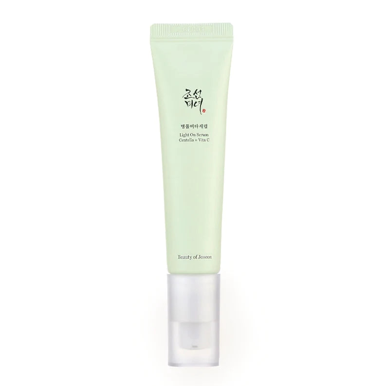 Light On Serum Centella + Vita C 30ml (Damaged Box)
