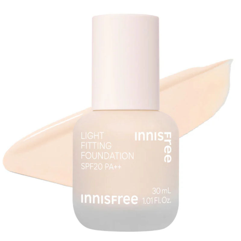 Light Fitting Foundation 30ml