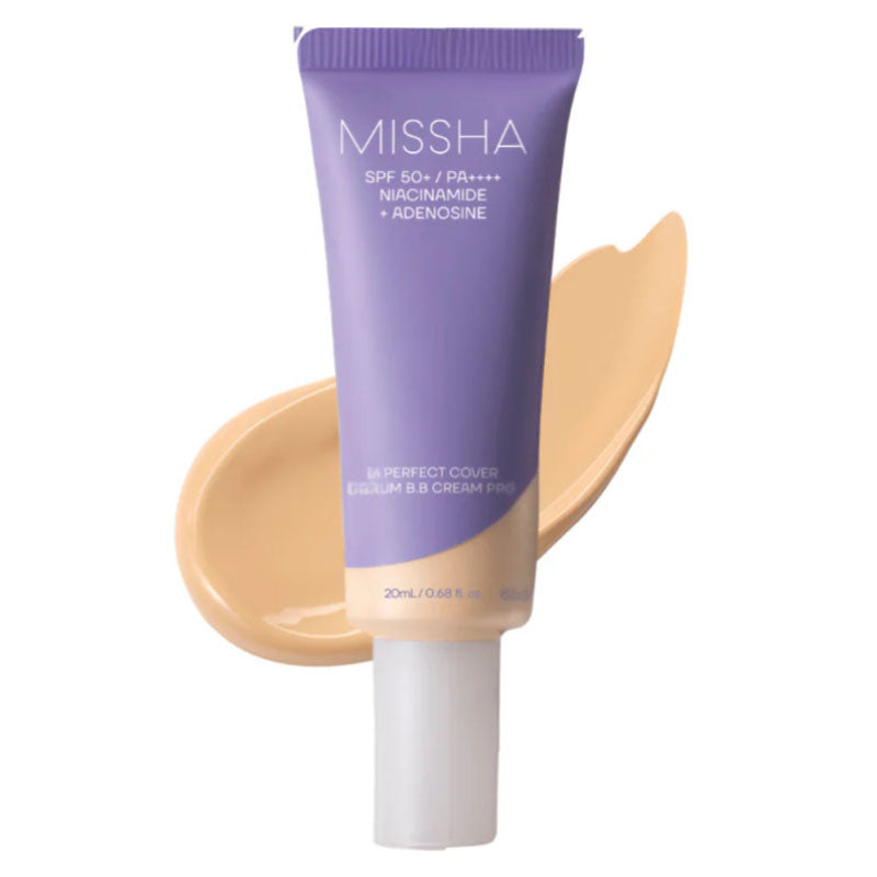 M Perfect Cover Serum BB Cream Pro Mini 20ml