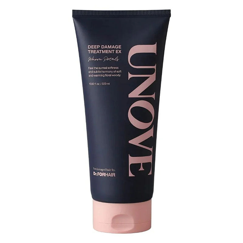 Deep Damage Treatment EX Warm Petals 207ml