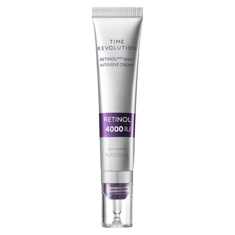 Time Revolution Retinol 4000 Shot Intensive Cream 25ml