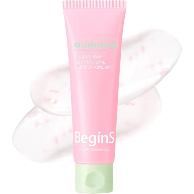 BeginS Pink Guava Glutathione Blemish Cream 50ml