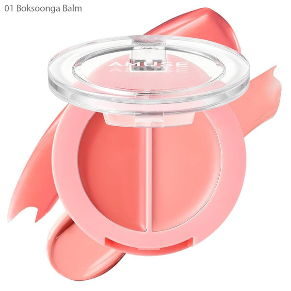 Lip & Cheek Healthy Balm 1.5g