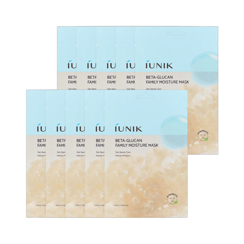 Beta-Glucan Family Moisture Mask 25ml