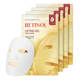 Black Carrot Vita-A Retinol Lifting Gel Sheet Mask 30g