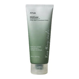 Heartleaf Quercetinol Pore Deep Cleansing Foam 150ml (Damaged Box)