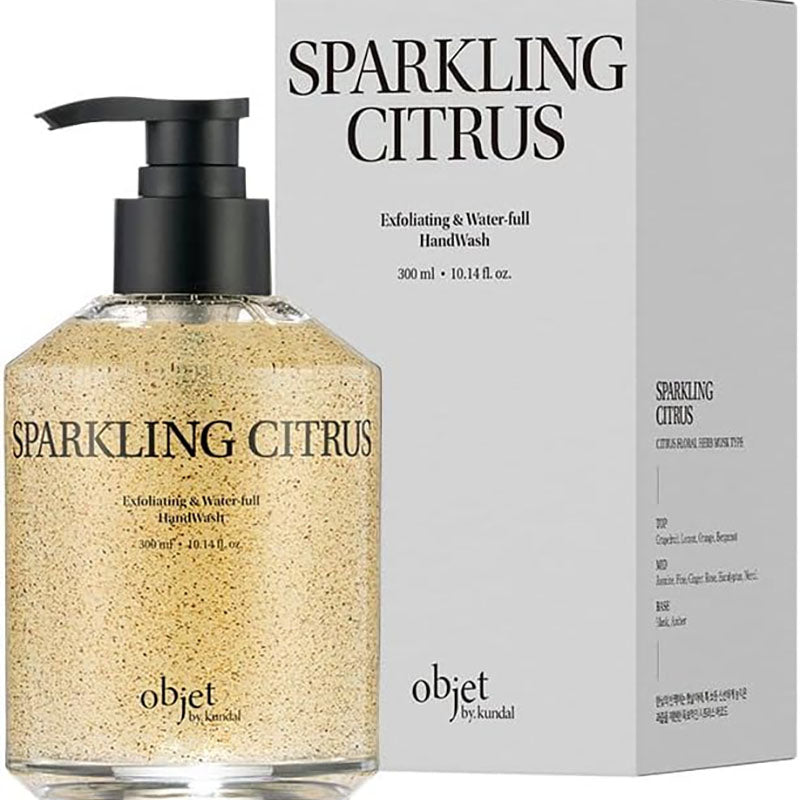 Exfoliating & Waterfull Hand Wash 300ml