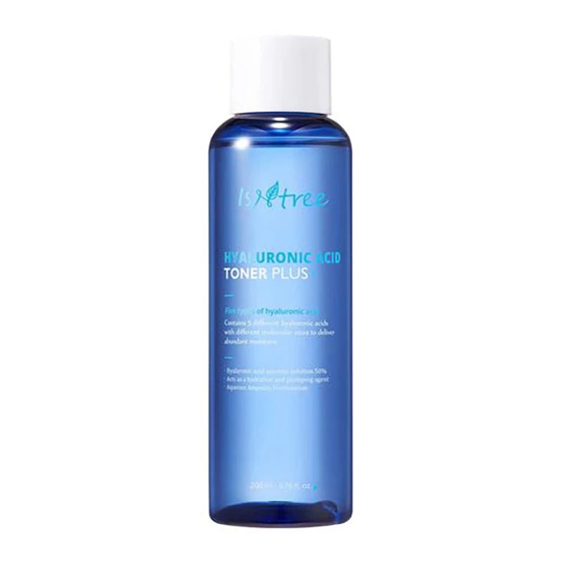 Hyaluronic Acid Toner Plus 200ml (Damaged Box)