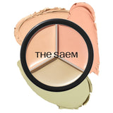 Cover Perfection Triple Pot Concealer 4.5g