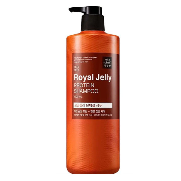 Royal Jelly Protein Shampoo or Conditioner 1000ml