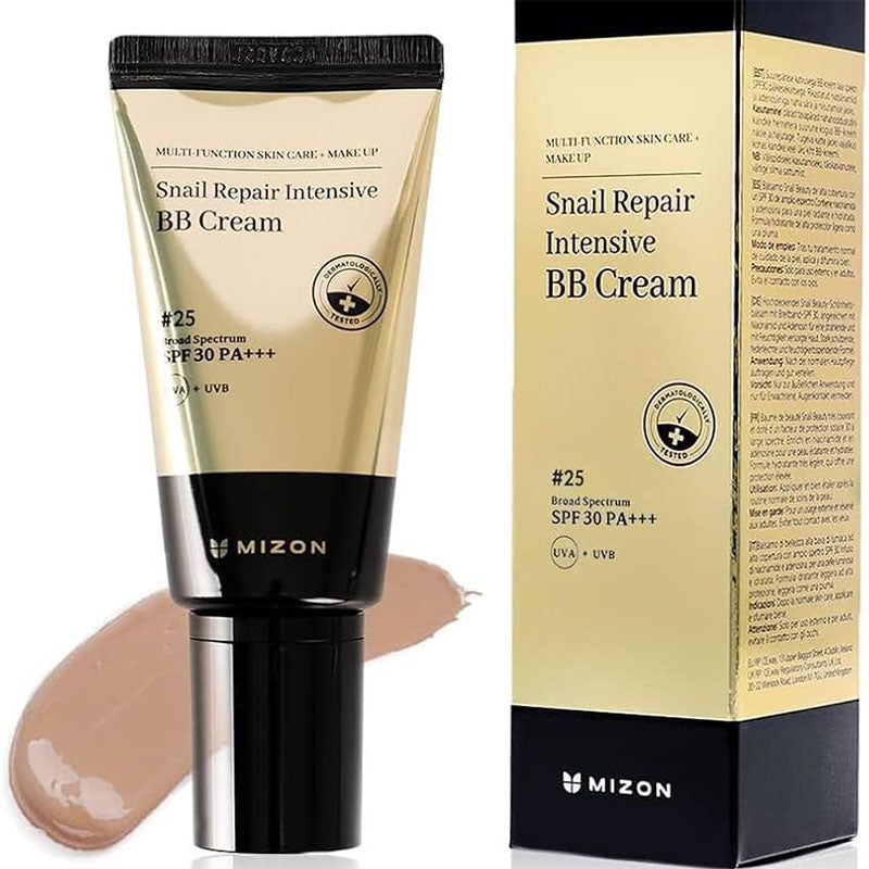 Mini Snail Repair Intensive BB Cream 20ml