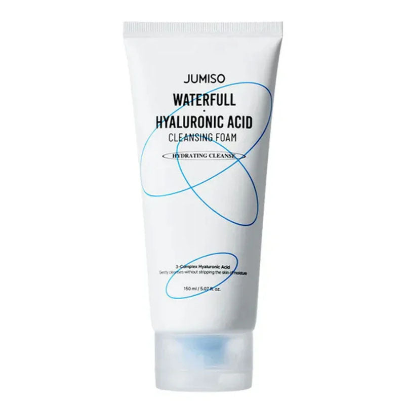 Waterfull Hyaluronic Acid Cleansing Foam 20ml (Mini)