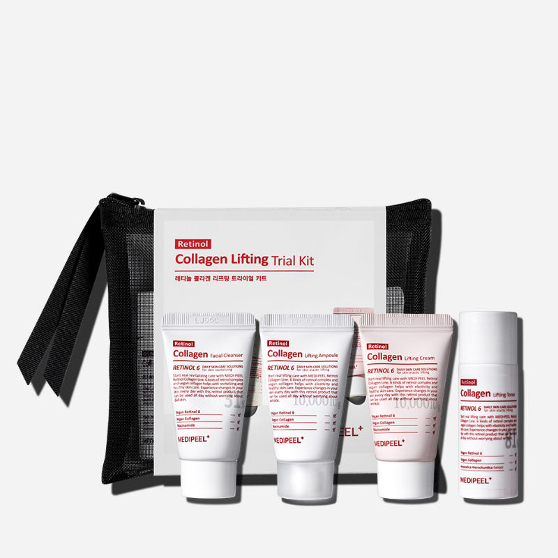 Retinol Collagen Lifting Trial Kit (4 pcs)