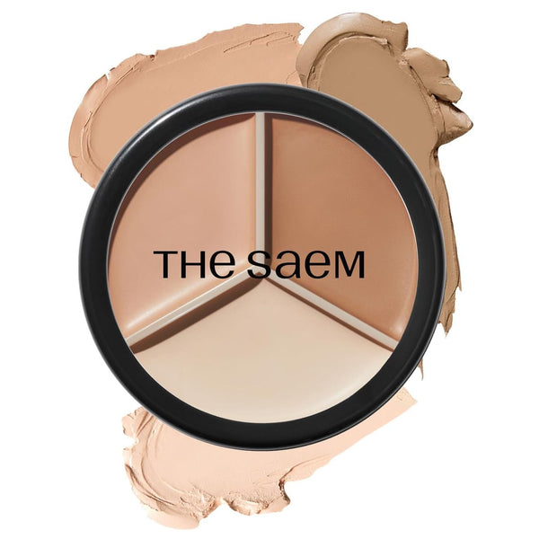 Cover Perfection Triple Pot Concealer 4.5g