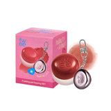 Lip & Cheek Blurry Pudding Pot With Pendant Keyring 5g