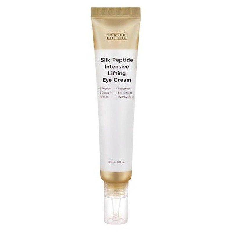 Silk Peptide Intensive Lifting Eye Cream 30ml