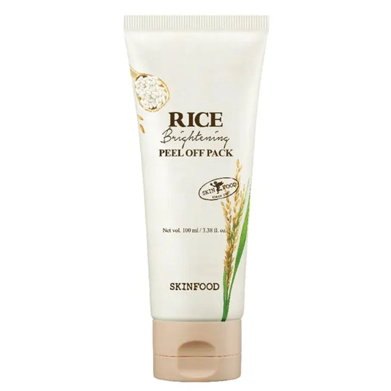 Rice Brightening Peel Off Pack 100ml
