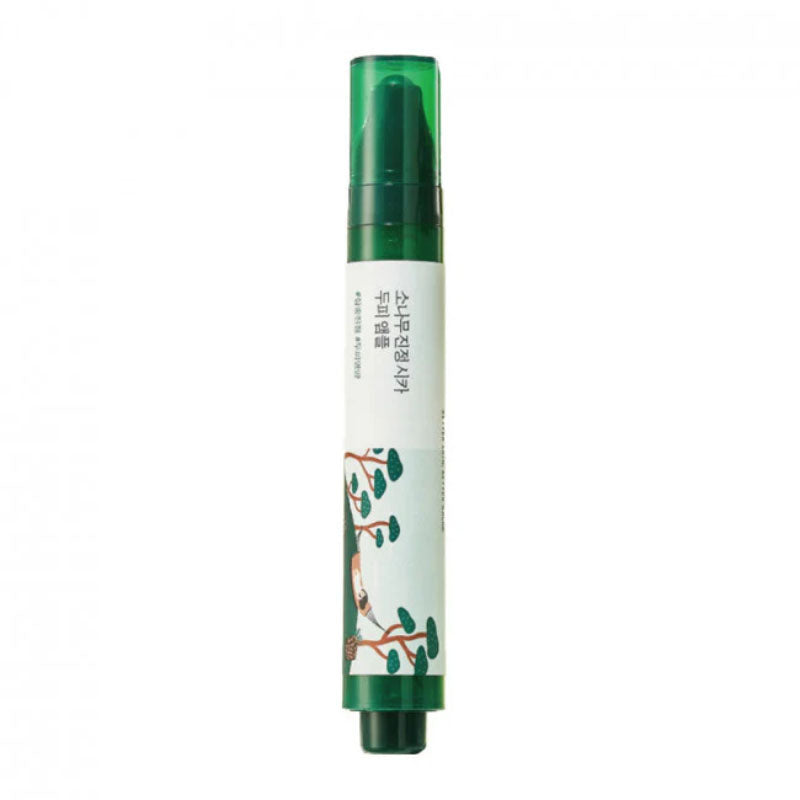 Pine Calming Cica Scalp Ampoule 15ml