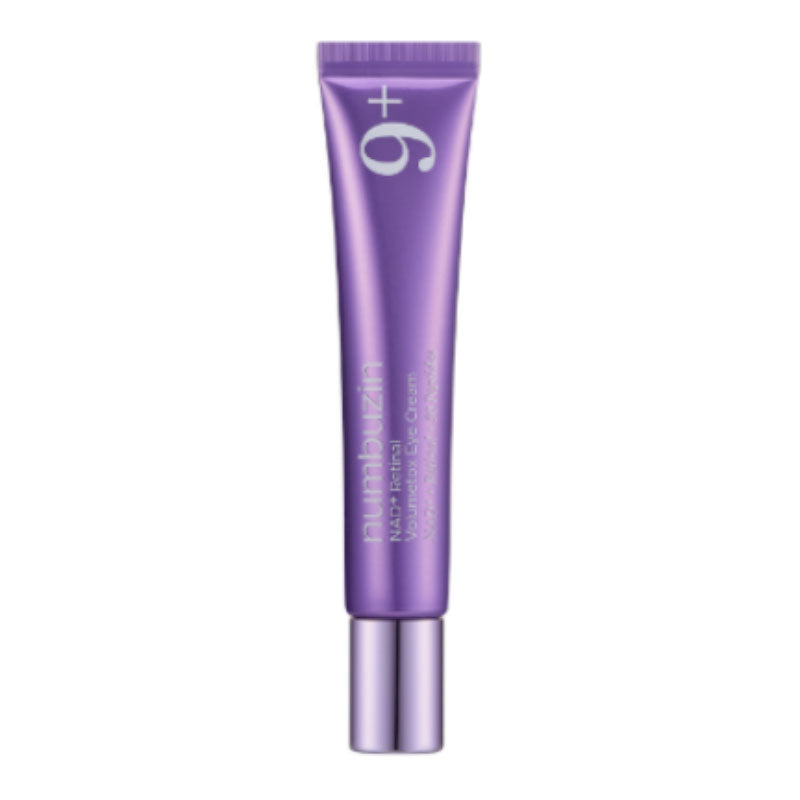 No.9 NAD+ Retinal Volumetox Eye Cream 20ml (Tube Type)