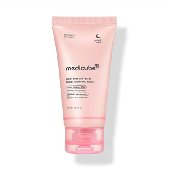 PDRN Pink Caffeine Night Wrapping Mask 75ml