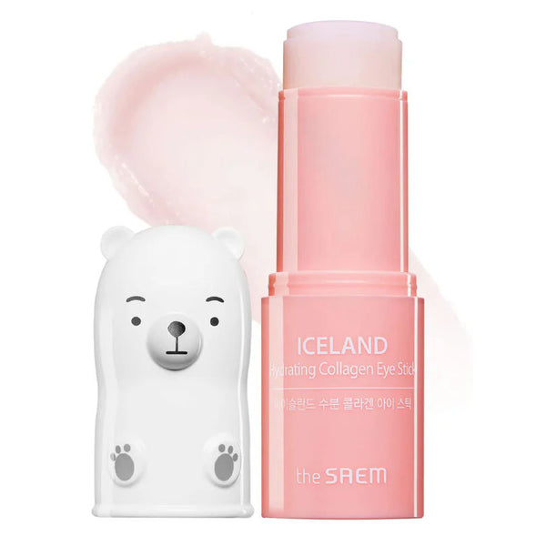 Iceland Hydrating Collagen Eye Stick 7g